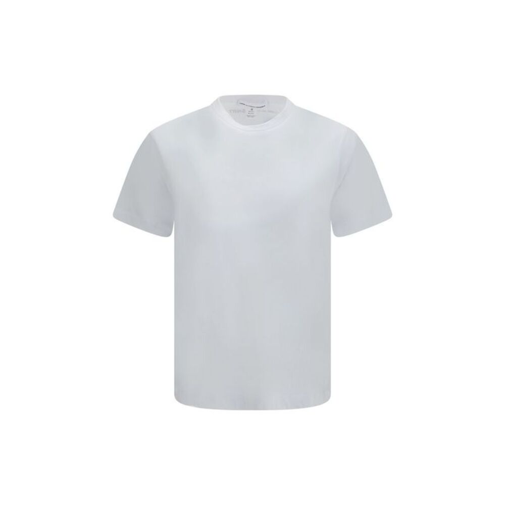 Comme Des Garçons White Cotton Men's Sportswear
